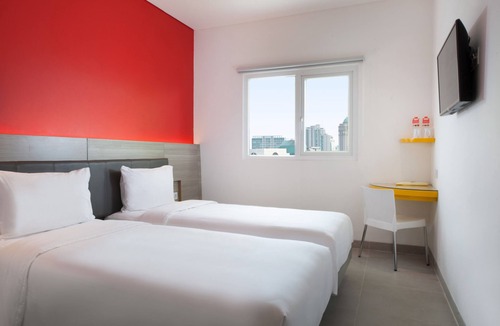 Mampang Prapatan Hotel | Amaris Hotel Mampang - Jakarta