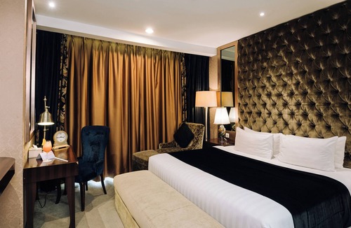 Pekayon Jaya Hotel | Amaroossa Grande Bekasi