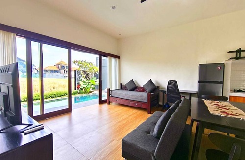 Mas Hotel | Ambarawa Villa Ubud by ABM