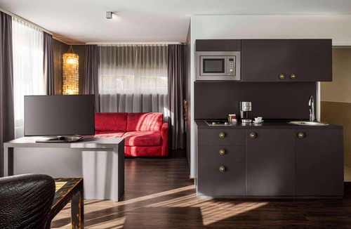 Jakomini Hotel | Amedia Luxury Suites Graz, Trademark Collection by Wyndham