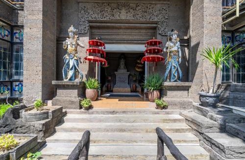 Downtown Kuta Hotel | Ammara Legian By Vilarisi - 8 Minute Walk To The Beach