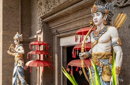 Downtown Kuta Hotel | Ammara Legian By Vilarisi - 8 Minute Walk To The Beach