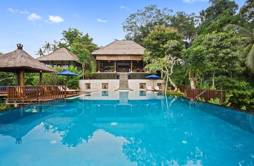 Pejeng Kawan Hotel | Amori Villas