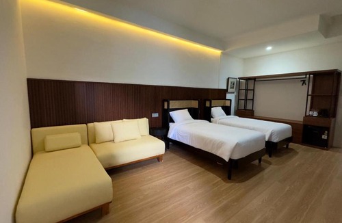 Sinduadi Hotel | And Living Hotel