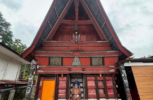 Tuk Tuk House | Andaliman House