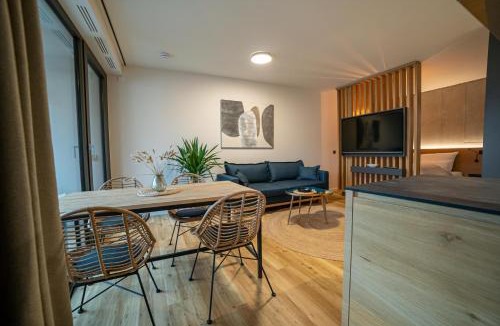 Jena-Zentrum Apartment | Anders Apartments