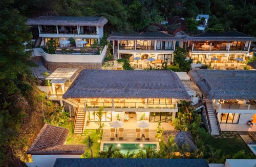 Purwakerti Villa | Angin Laut 3BR Exclusive Pool Villa w/Ocean Views