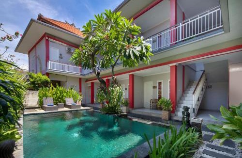 Downtown Kuta Hotel | Angkul Angkul Beach Inn Kuta