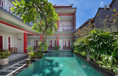 Downtown Kuta Hotel | Angkul Angkul Beach Inn Kuta