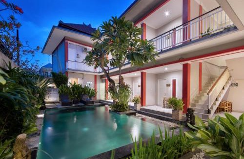 Downtown Kuta Hotel | Angkul Angkul Beach Inn Kuta
