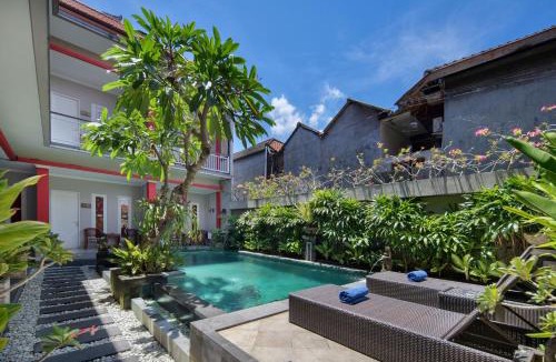Downtown Kuta Hotel | Angkul Angkul Beach Inn Kuta