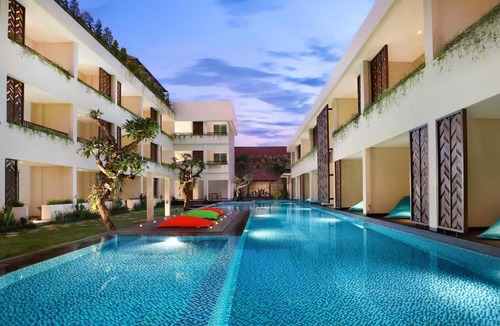 Jimbaran Bay Hotel | Anja Jimbaran - 2 Min walk to Jimbaran Beach