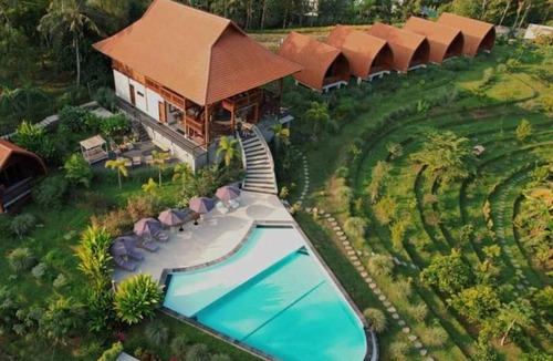 West Selemadeg Hotel | Antagana Retreat
