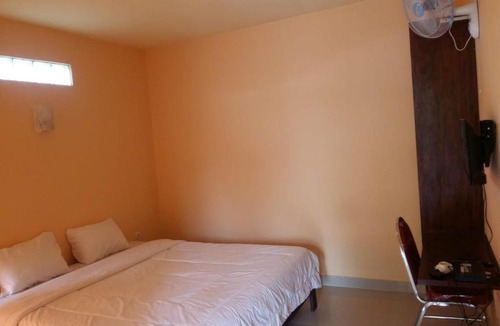 Moni House | Antoneri Lodge