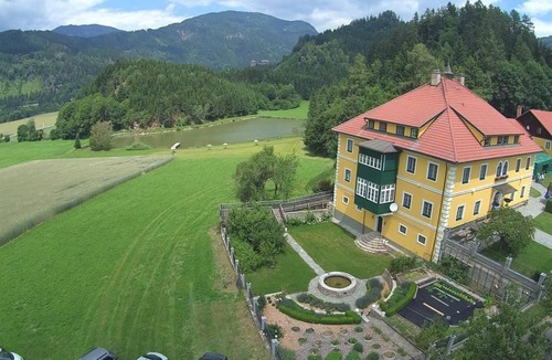 Duernstein in der Steiermark Apartment | Apartment III - Pilgramhof - Organic and health farm