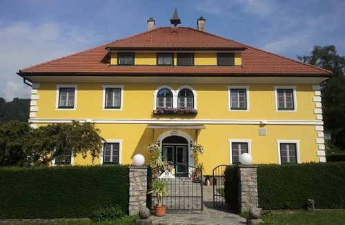 Duernstein in der Steiermark House | Apartment II - Pilgramhof - Organic and health farm