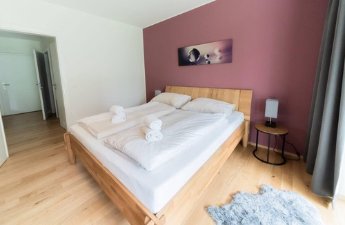 Krumpendorf am Woerther See Apartment | Apartment Oasis Wörthersee neu & zentral Top 2