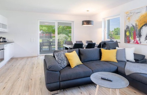 Unterburg am Klopeiner See Apartment | Apartment No. 2 - Jesse Apartments