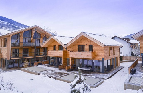 Sankt Lorenzen ob Murau Apartment | Apartment # 1a with sauna & pool