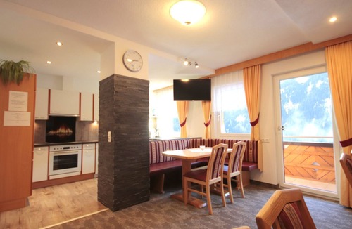 Kappl Apartment | Apart Birgit by Interhome