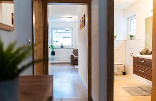 Unterlaengenfeld Apartment | Apart Paula
