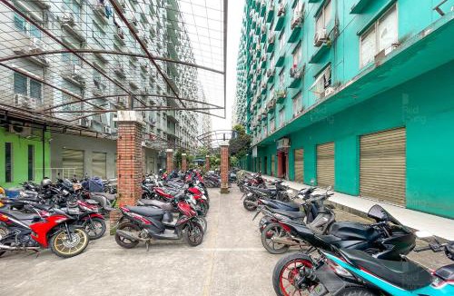 Jakarta Hotel | Apartemen City Park - Rendy Room Tower H18