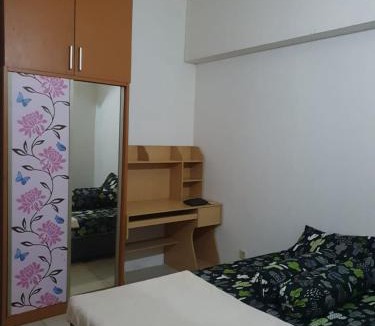 Tangerang Apartment | Apartemen habitat karawaci