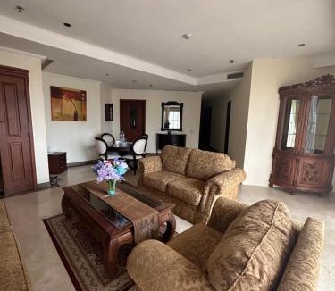 Senayan Apartment | Apartemen Kusuma Chandra