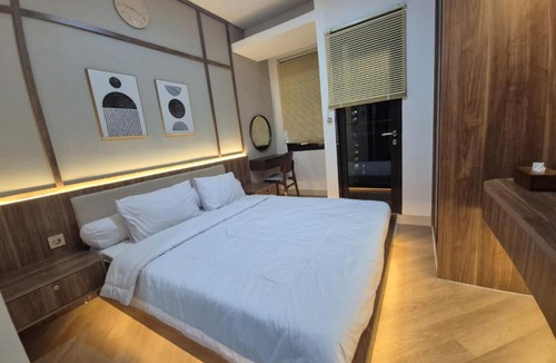 Bekasi Apartment | Apartemen Transpark Cibubur By Bestieroom