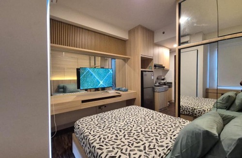 Bekasi Apartment | Apartemen Transpark Cibubur By Bestieroom