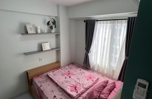 Jatinegara Apartment | Apartement Bassura City By Ensroom