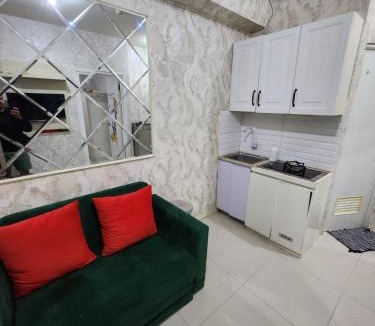 Rawasari Apartment | Apartement Green pramuka to Family Room