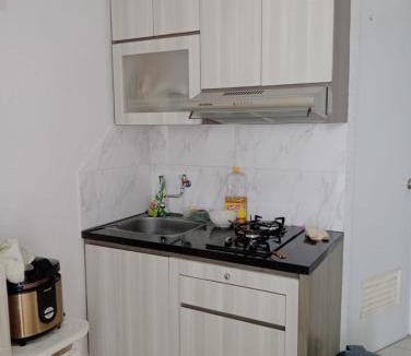 Rawasari Apartment | Apartement Green pramuka to Family Room