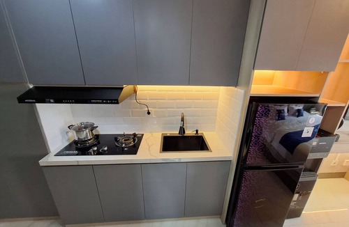 Pekayon Jaya Hotel | Apartement Pakuwon Bekasi by Monterra