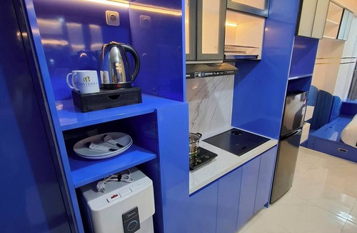 Pekayon Jaya Hotel | Apartement Pakuwon Bekasi by Monterra