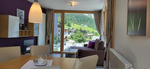 Brand Apartment | Aparthotel Bergkristall