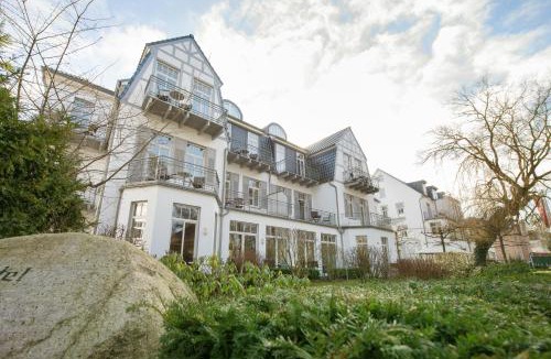 Ostseebad Kuhlungsborn Apartment | Aparthotel Kühlungsborn, Villa am Konzertgarten