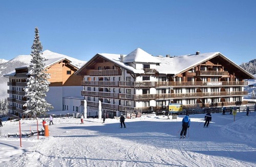 Katschberg Apartment | Apartment Alpenwohnen.m - Das Alpenhaus Katschberg.1640