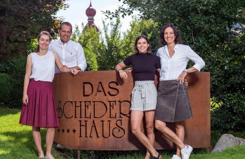 Going am Wilden Kaiser Apartment | Apartments Schedererhaus - App. 9 "Holzwurm" 100 m² 2-7 pers., 2 bedrooms, 2 bathrooms