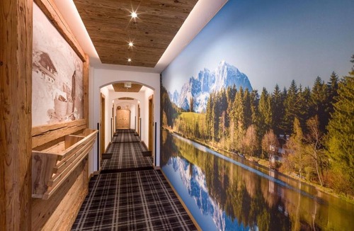 Going am Wilden Kaiser Apartment | Apartments Schedererhaus - App. 9 "Holzwurm" 100 m² 2-7 pers., 2 bedrooms, 2 bathrooms