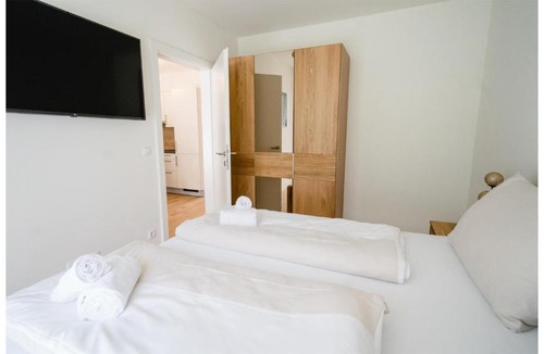 Krumpendorf am Woerther See Apartment | Apartment Oasis Wörthersee neu & zentral Top 1 by Seebnb