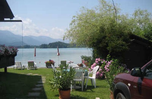 Egg am Faaker See Apartment | Apartment 2 - Apartments Mistelbauer DIRECT at Faaker See