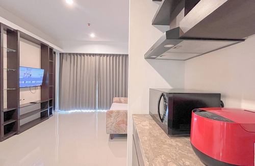 Kuta Selatan Hotel | Apartment 2BR Skales Residence Near Tanjung Benoa Bali