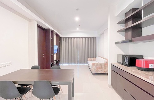 Kuta Selatan Hotel | Apartment 2BR Skales Residence Near Tanjung Benoa Bali