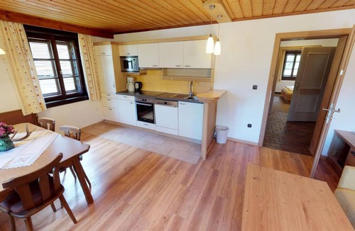 Heiligenblut Apartment | Apartment ∙ 3 guests