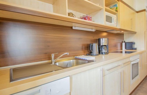 Soelden Apartment | Apartment Alpin by Interhome