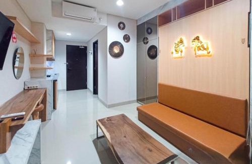 Mlati Apartment | Apartment Amarta Studio with Living Room