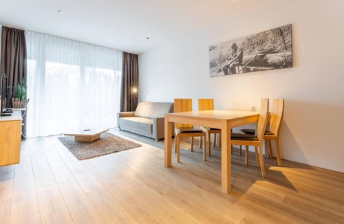 Damuels Apartment | Apartment/Apartment Type C, bathroom, toilet, 2 bedrooms - Alpin Resort Damüls