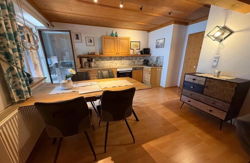 Muhlbach im Pinzgau Apartment | Apartment in Bramberg near Wildkogel Arena