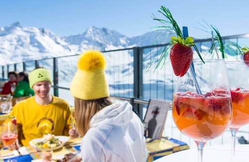 Kloesterle am Arlberg Apartment | Apartment Formarinsee de luxe - K-Appartements